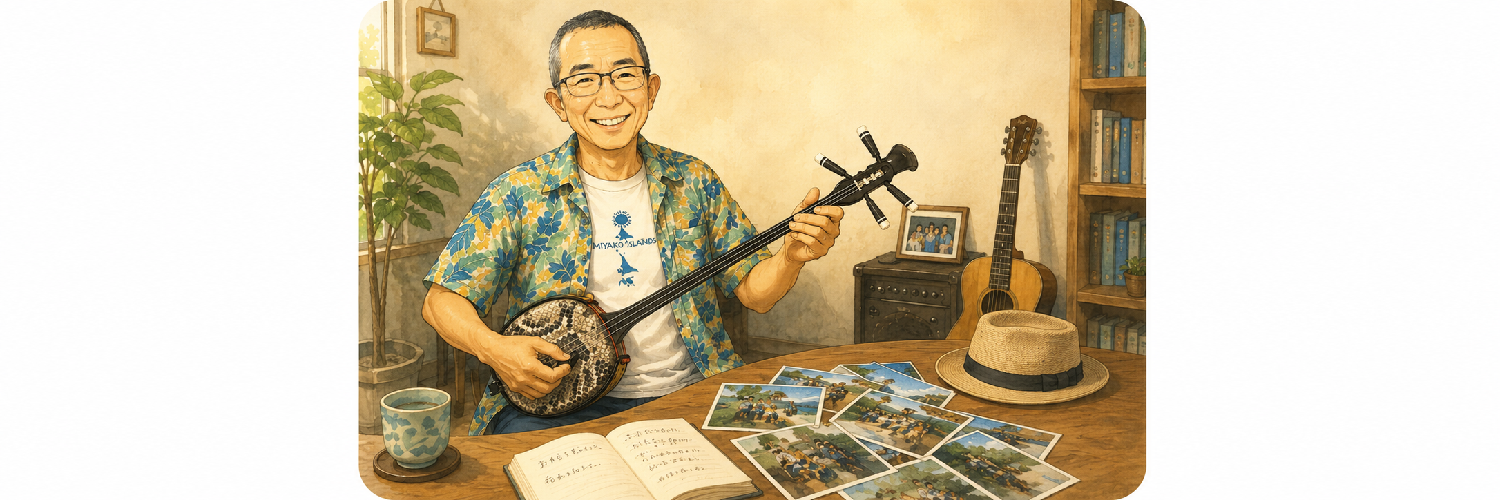 とくじぃのLP棚