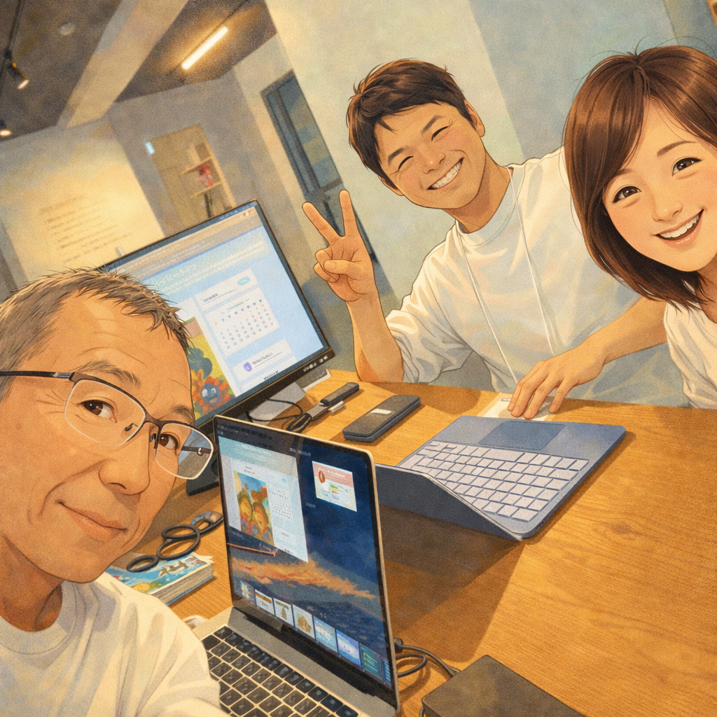 Claude Codeお手伝いオフ会