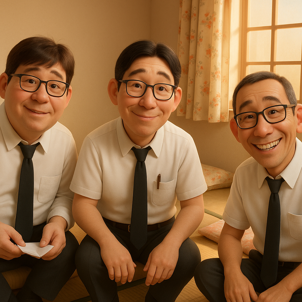 3兄弟