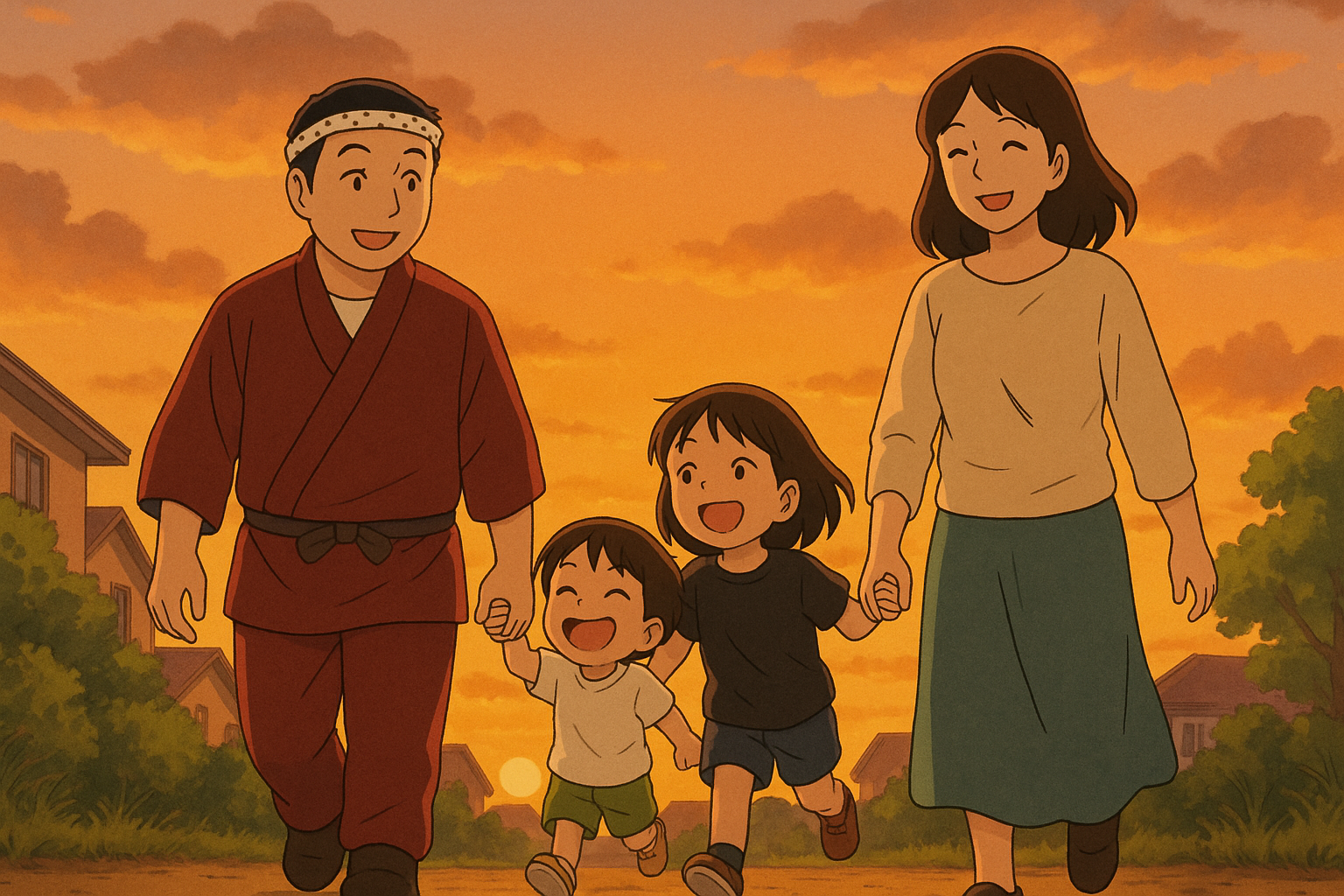 おとちゃんFamily