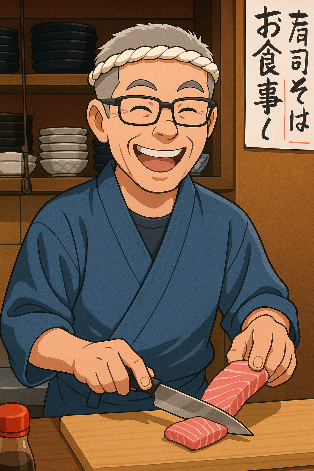 西くん