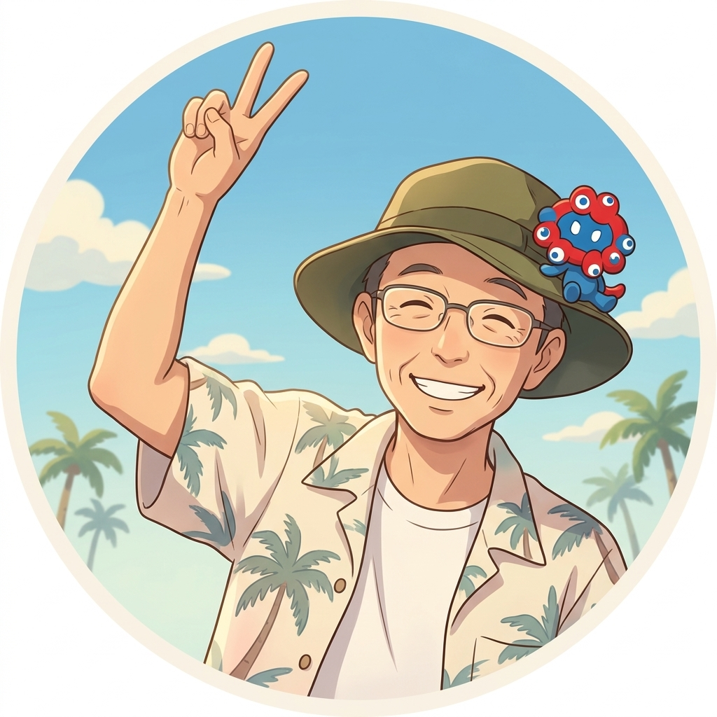 とくじぃアイコン