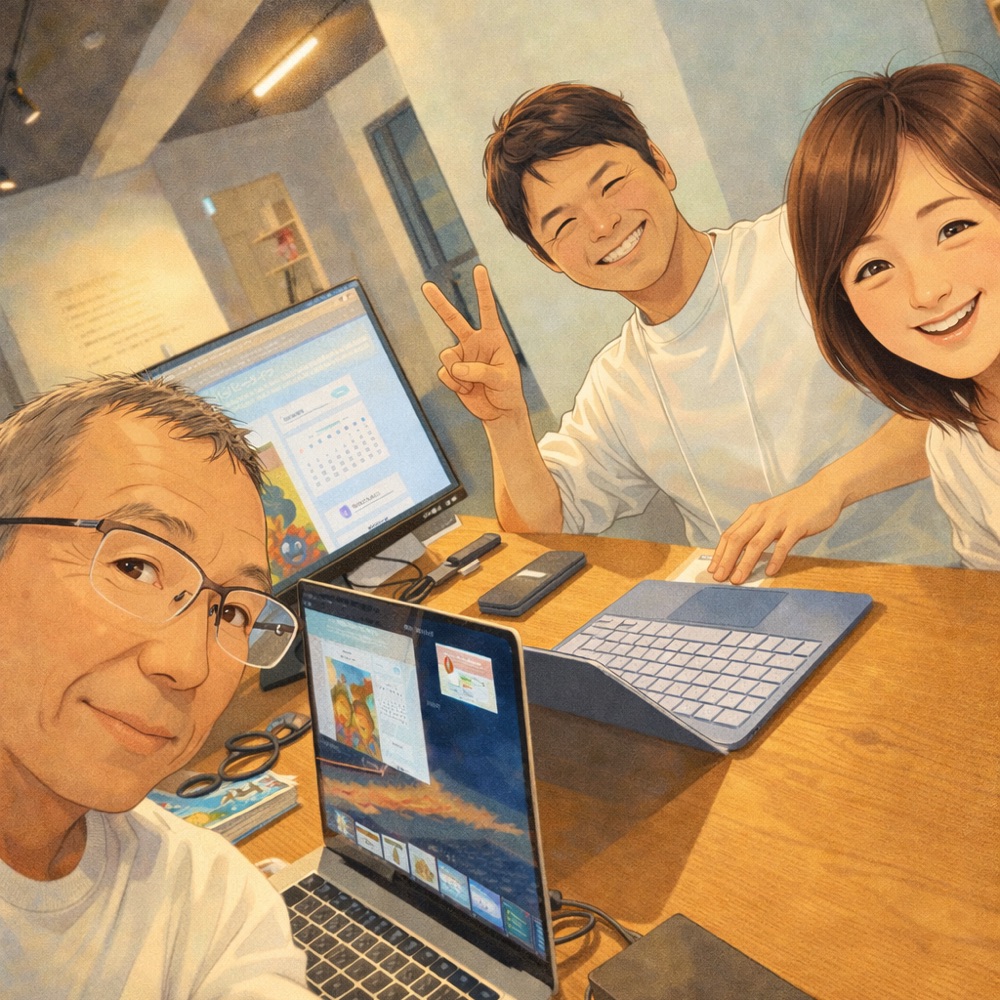 Claude Codeお手伝いオフ会